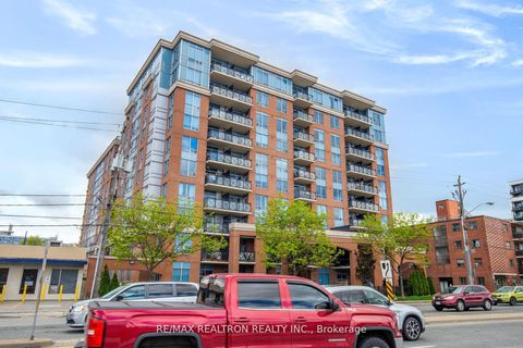 Photo 2 at 208 - 2772 Keele Street, CFB, Toronto