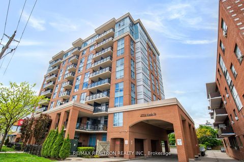 Photo 3 at 208 - 2772 Keele Street, CFB, Toronto
