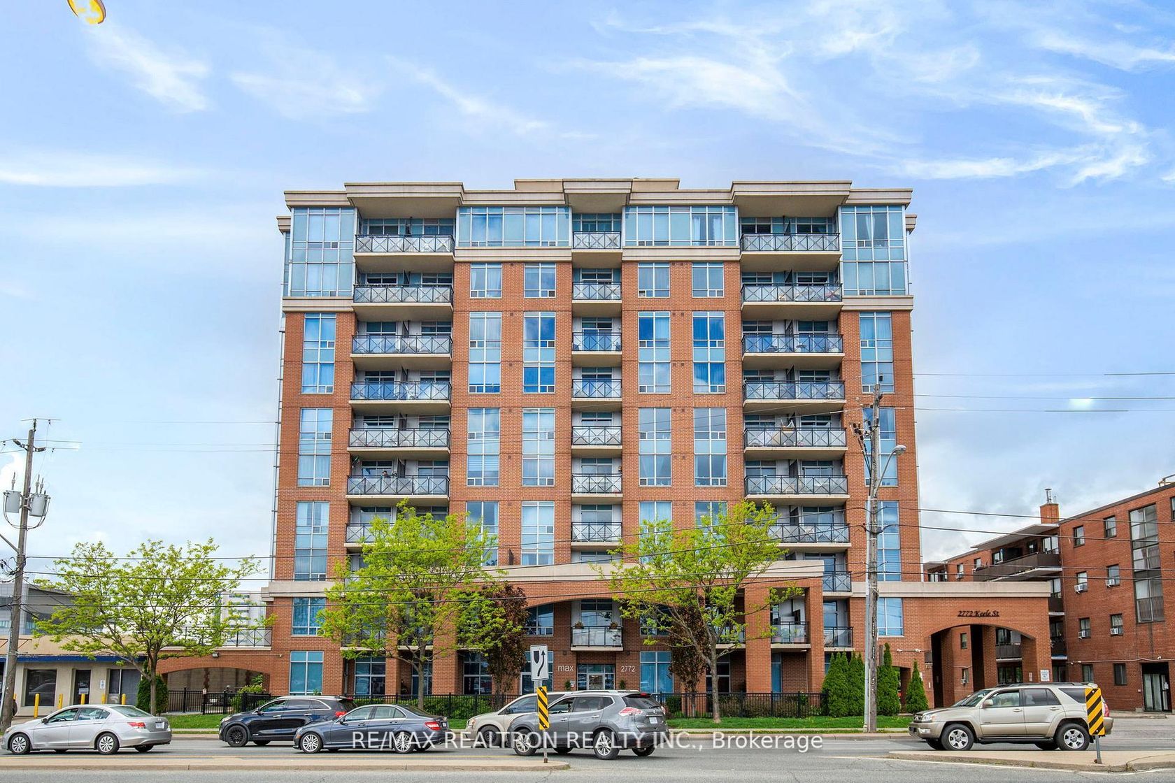 208 - 2772 Keele Street, CFB, Toronto 