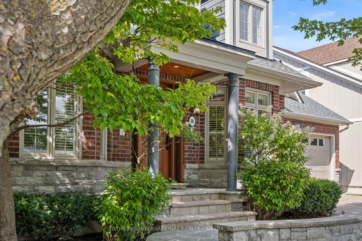 Photo 1 at 8 Harper Hill Road, Angus Glen, Markham