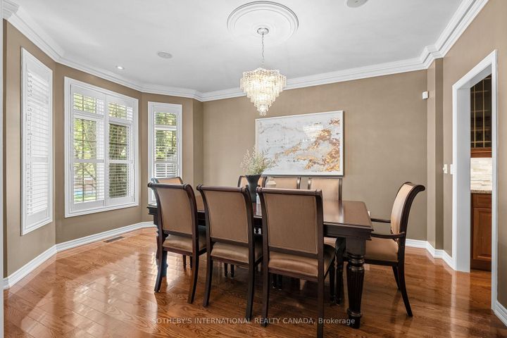 Photo 8 at 8 Harper Hill Road, Angus Glen, Markham