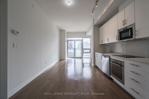 Photo 1 at 1032 - 460 Adelaide Street E, Moss Park, Toronto