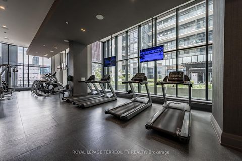 Photo 22 at 1032 - 460 Adelaide Street E, Moss Park, Toronto