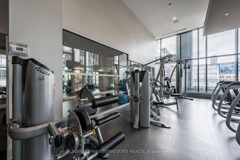 Photo 23 at 1032 - 460 Adelaide Street E, Moss Park, Toronto