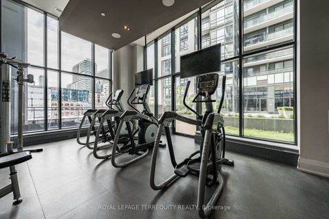 Photo 24 at 1032 - 460 Adelaide Street E, Moss Park, Toronto