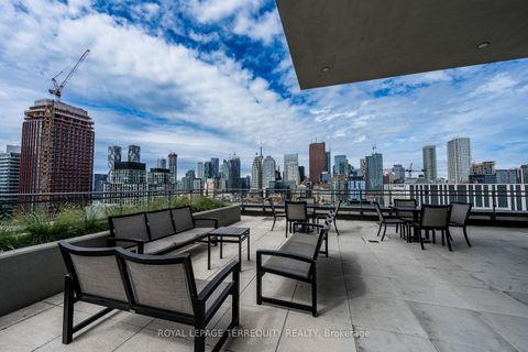 Photo 28 at 1032 - 460 Adelaide Street E, Moss Park, Toronto