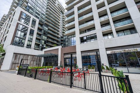 Photo 31 at 1032 - 460 Adelaide Street E, Moss Park, Toronto
