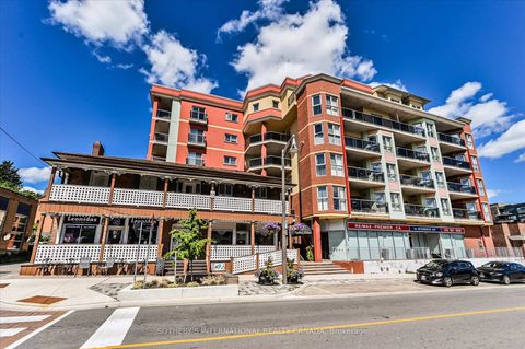 Photo 1 at 409 - 160 Woodbridge Avenue, West Woodbridge, Vaughan