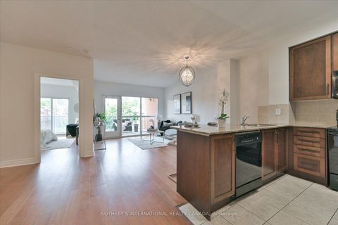Photo 6 at 409 - 160 Woodbridge Avenue, West Woodbridge, Vaughan