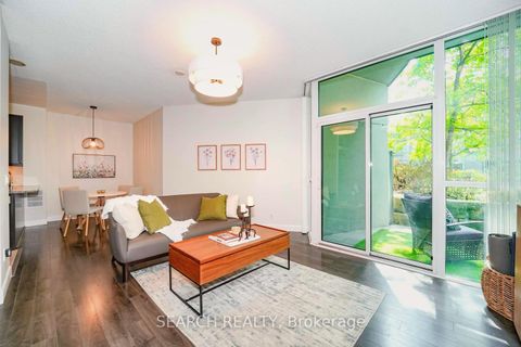 Photo 9 at 201 - 19 Grand Trunk Crescent, Waterfront Communities C1, Toronto
