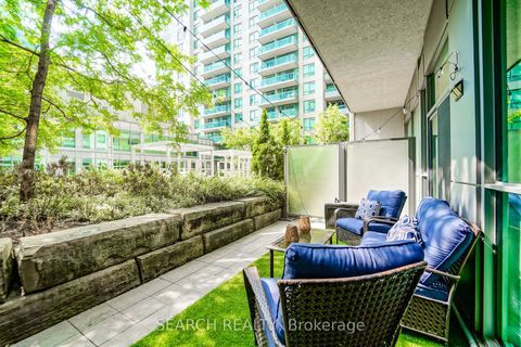 Photo 24 at 201 - 19 Grand Trunk Crescent, Waterfront Communities C1, Toronto