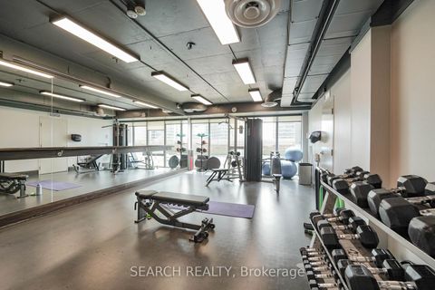 Photo 30 at 201 - 19 Grand Trunk Crescent, Waterfront Communities C1, Toronto
