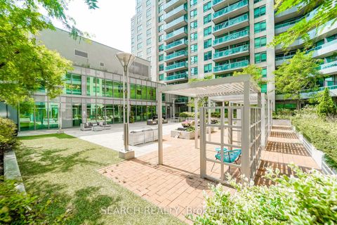 Photo 32 at 201 - 19 Grand Trunk Crescent, Waterfront Communities C1, Toronto