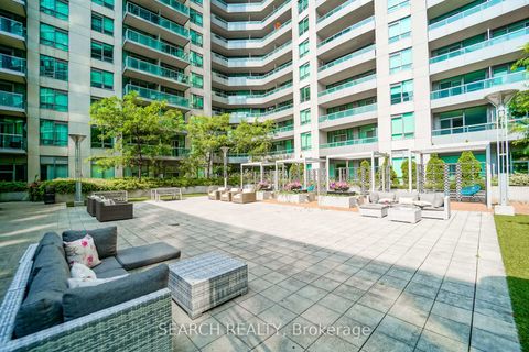 Photo 34 at 201 - 19 Grand Trunk Crescent, Waterfront Communities C1, Toronto