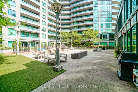 Photo 35 at 201 - 19 Grand Trunk Crescent, Waterfront Communities C1, Toronto