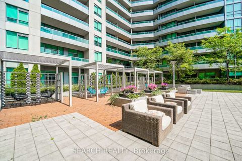 Photo 37 at 201 - 19 Grand Trunk Crescent, Waterfront Communities C1, Toronto