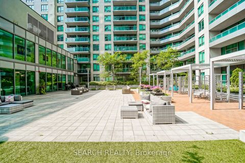 Photo 38 at 201 - 19 Grand Trunk Crescent, Waterfront Communities C1, Toronto