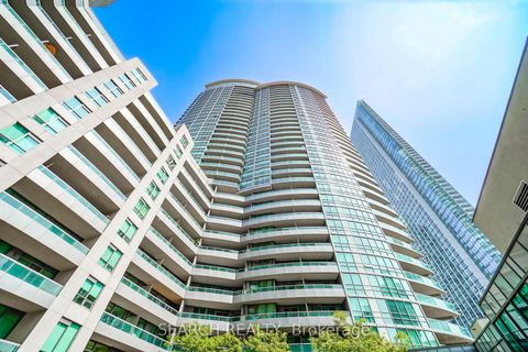 Photo 39 at 201 - 19 Grand Trunk Crescent, Waterfront Communities C1, Toronto
