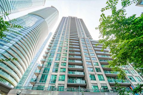 Photo 40 at 201 - 19 Grand Trunk Crescent, Waterfront Communities C1, Toronto