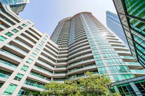 Photo 41 at 201 - 19 Grand Trunk Crescent, Waterfront Communities C1, Toronto