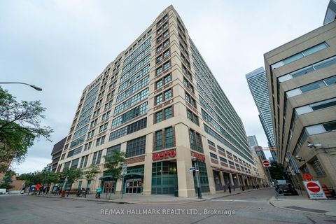 Photo 1 at 552 - 155 Dalhousie Street, Yonge Corridor, Toronto