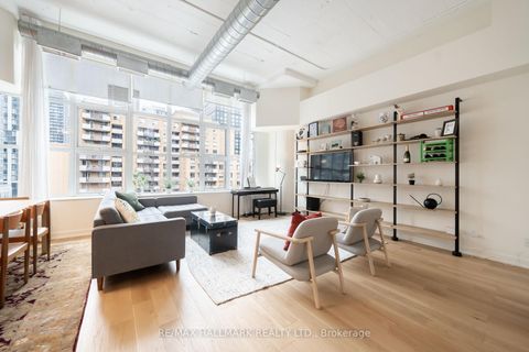 Photo 3 at 552 - 155 Dalhousie Street, Yonge Corridor, Toronto