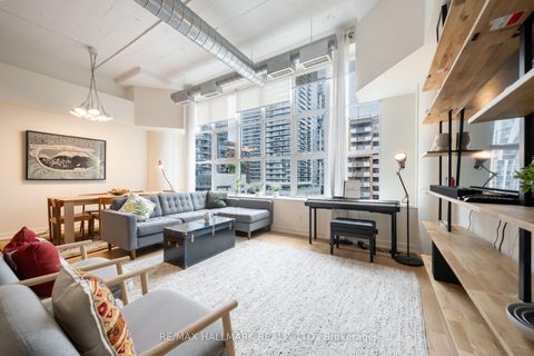 Photo 4 at 552 - 155 Dalhousie Street, Yonge Corridor, Toronto