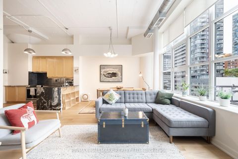 Photo 5 at 552 - 155 Dalhousie Street, Yonge Corridor, Toronto