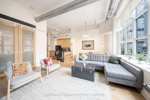 Photo 6 at 552 - 155 Dalhousie Street, Yonge Corridor, Toronto