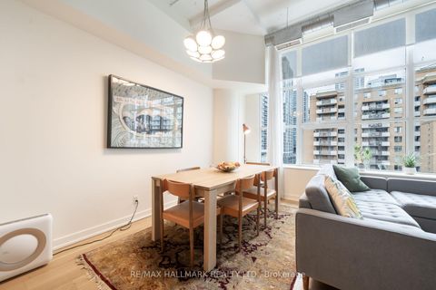 Photo 8 at 552 - 155 Dalhousie Street, Yonge Corridor, Toronto