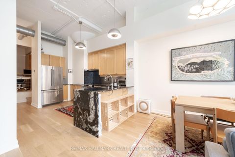 Photo 9 at 552 - 155 Dalhousie Street, Yonge Corridor, Toronto