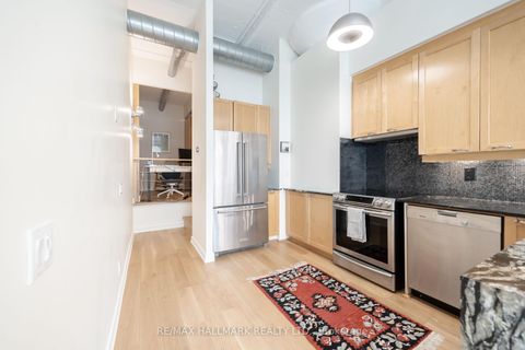 Photo 11 at 552 - 155 Dalhousie Street, Yonge Corridor, Toronto