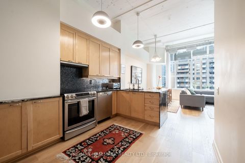 Photo 12 at 552 - 155 Dalhousie Street, Yonge Corridor, Toronto