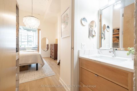 Photo 16 at 552 - 155 Dalhousie Street, Yonge Corridor, Toronto