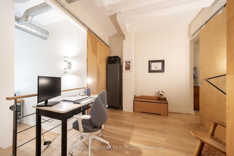 Photo 21 at 552 - 155 Dalhousie Street, Yonge Corridor, Toronto