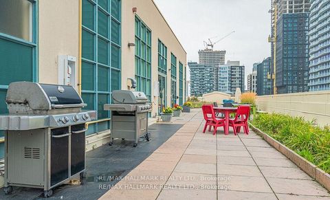 Photo 32 at 552 - 155 Dalhousie Street, Yonge Corridor, Toronto