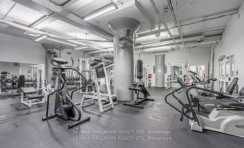Photo 39 at 552 - 155 Dalhousie Street, Yonge Corridor, Toronto