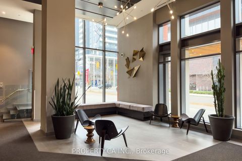 Photo 2 at 2213 - 170 Sumach Street, Regent Park, Toronto Photo 2 at 2213 - 170 Sumach Street, Regent Park, Toronto