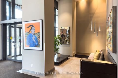 Photo 3 at 2213 - 170 Sumach Street, Regent Park, Toronto Photo 3 at 2213 - 170 Sumach Street, Regent Park, Toronto