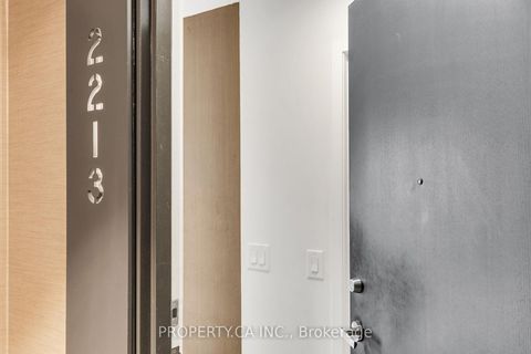 Photo 4 at 2213 - 170 Sumach Street, Regent Park, Toronto Photo 4 at 2213 - 170 Sumach Street, Regent Park, Toronto