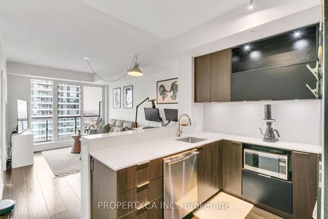 Photo 5 at 2213 - 170 Sumach Street, Regent Park, Toronto Photo 5 at 2213 - 170 Sumach Street, Regent Park, Toronto