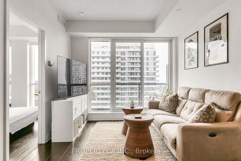 Photo 7 at 2213 - 170 Sumach Street, Regent Park, Toronto Photo 7 at 2213 - 170 Sumach Street, Regent Park, Toronto