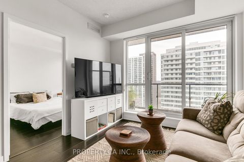 Photo 8 at 2213 - 170 Sumach Street, Regent Park, Toronto Photo 8 at 2213 - 170 Sumach Street, Regent Park, Toronto