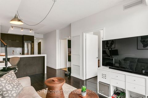 Photo 9 at 2213 - 170 Sumach Street, Regent Park, Toronto Photo 9 at 2213 - 170 Sumach Street, Regent Park, Toronto