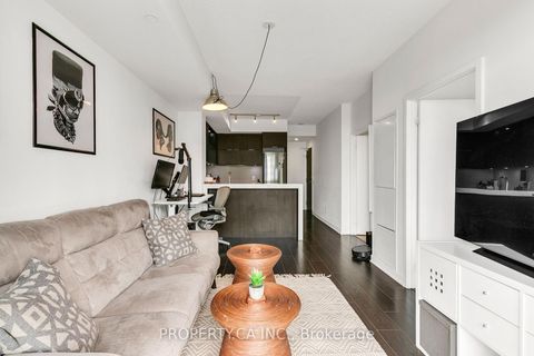 Photo 10 at 2213 - 170 Sumach Street, Regent Park, Toronto