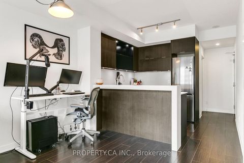 Photo 11 at 2213 - 170 Sumach Street, Regent Park, Toronto