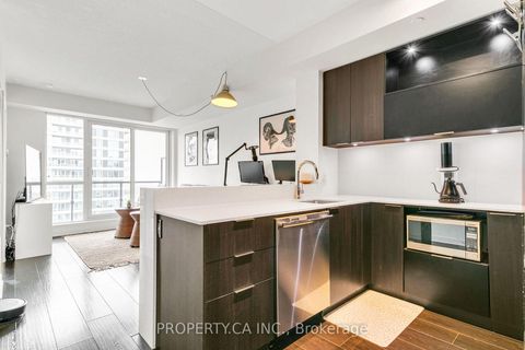 Photo 13 at 2213 - 170 Sumach Street, Regent Park, Toronto