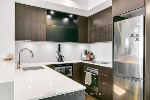 Photo 15 at 2213 - 170 Sumach Street, Regent Park, Toronto