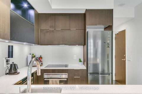 Photo 17 at 2213 - 170 Sumach Street, Regent Park, Toronto
