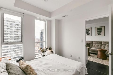 Photo 19 at 2213 - 170 Sumach Street, Regent Park, Toronto